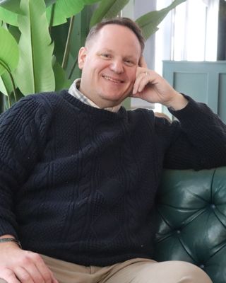 Photo of Damien Gabis, Clinical Social Work/Therapist, MSW, LCSW