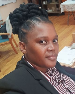 Photo of Sihle Fodo, Psychologist, MA, HPCSA - Ed. Psych.