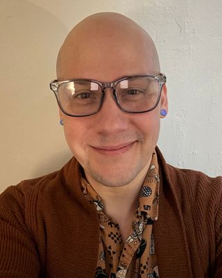 Photo of Blaze E Levario- - Blaze Levario, Pre-Licensed Professional, LP-MHC, MA