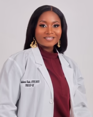 Photo of Fadekemi Olude, Psychiatric Nurse Practitioner, PMHNP