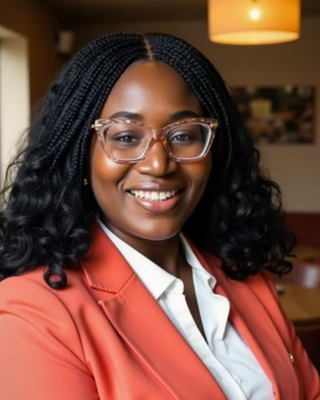 Photo of Bamidele Ojo-Fati, Psychiatric Nurse Practitioner, PMHNP