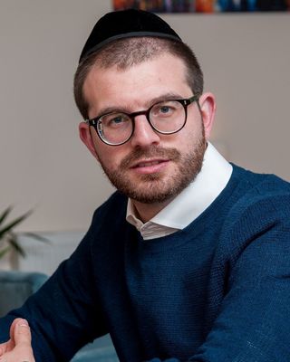 Photo of Philipp C. Berkovits, Counsellor in Manchester, England
