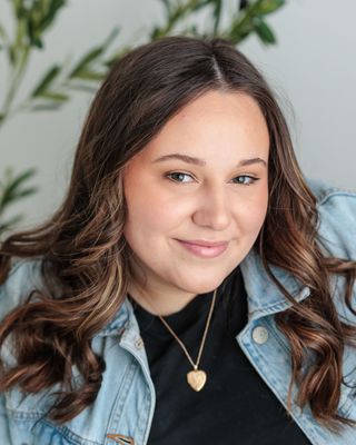 Photo of Marisa Hahn, Master Social Worker, LLMSW