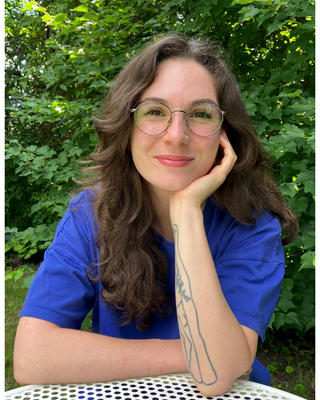 Photo of Isabelle St-Jean-Paradis, Art Therapist, MA, ATPQ