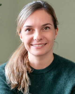 Photo of Franziska Leupi, Psychologist, MSc, FSP