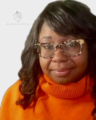 Photo of Renée Anzovino - Blooming Bonds Therapy - Perinatal, Couples & DBT, Licensed Professional Counselor, LMHC, LPC, NCC, MA