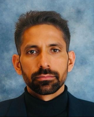 Photo of Sunil Kumar, Registered Psychotherapist, PhD, RP