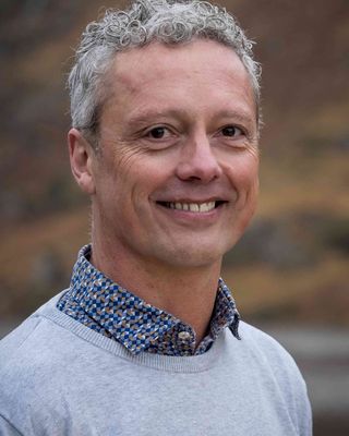 Photo of Markus Hohmann, MIAHIP, Psychotherapist