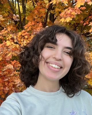 Photo of Marielle Carpentier, Art Therapist, ATR-P