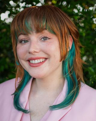 Photo of Jessie Porfidio, Marriage & Family Therapist Intern, RMFTI