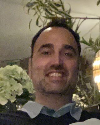 Photo of Dr. Andres Vinuela, Psychiatrist, MD