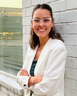 Photo of Dr. Elizabeth Hadorn, Psychologist, PsyD