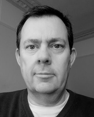 Photo of Brian McCormick, Psychotherapist in Northern Ireland