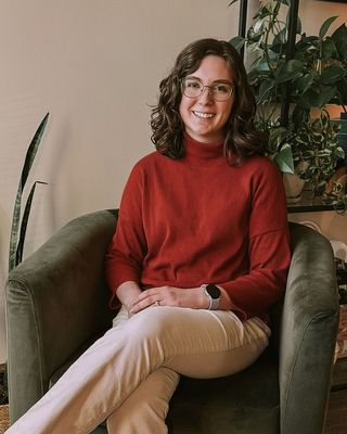 Photo of Sarah Hafner, Licensed Professional Counselor, LPC, MHSP