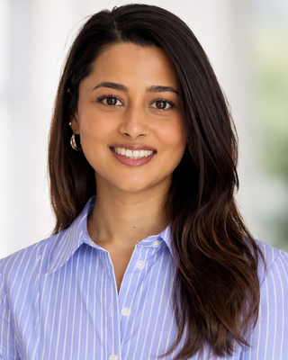 Photo of Mili Layla, Psychotherapist, MSc, MBACP