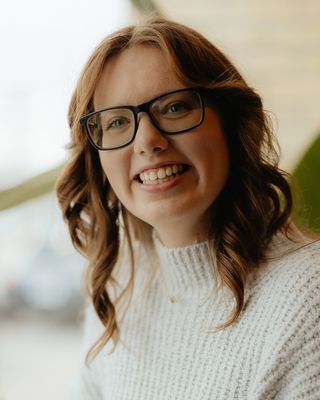 Photo of Felicity Nichelle Dyck, Registered Social Worker, RSW, MSW, BSW