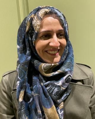 Photo of Yasmin Haq, Counsellor, MBACP