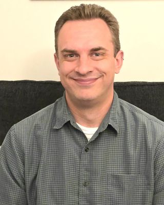 Photo of Tom Miebach, Clinical Social Work/Therapist, LCSW, CCTP-II, CSTFP