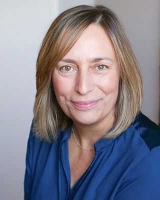 Photo of Anne-Marie Smith, Registered Social Worker, MSW,, RSW