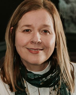 Photo of Donna Mitchell, Psychotherapist, DCounsPsych, MNCPS Acc.