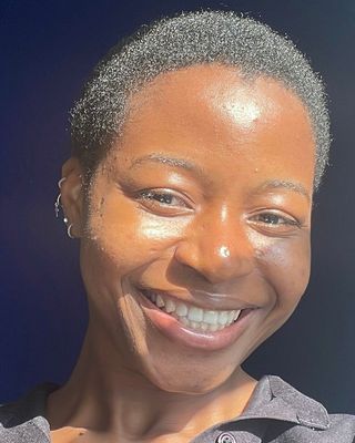 Photo of Onome Idama, Psychotherapist, MA, MBACP