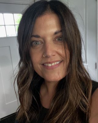 Photo of Megan Gurr, Registered Social Worker, MSW, RSW