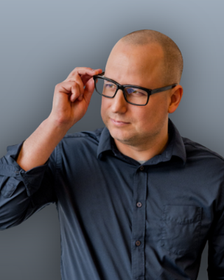 Photo of Justin Steele, Psychologist