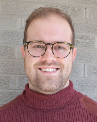 Photo of Max Burkhart, Licensed Professional Counselor Candidate, MA, LPCC
