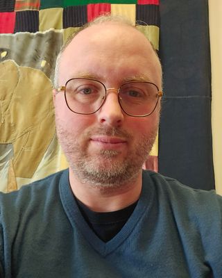 Photo of Michael Korten, Pre-Licensed Professional, MSW, Student