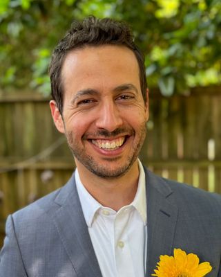 Photo of Nattan Hollander, Marriage & Family Therapist, MA, LMFT