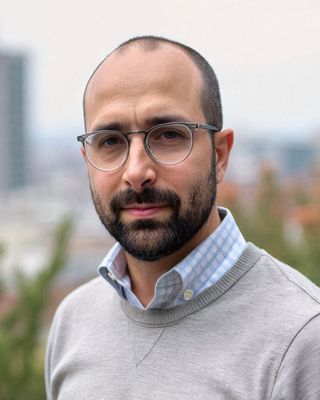 Photo of Andrew Wood, Counselor, MA, LMHC