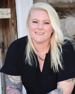 Photo of Jasmine Sharon Crockett, Licensed Professional Counselor Candidate, LPCC