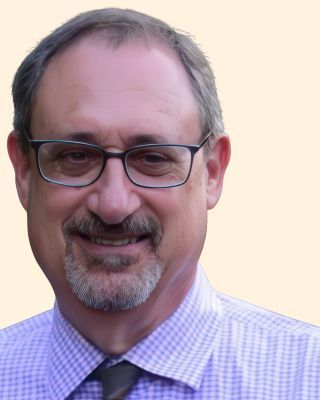 Photo of Dr. Eric Behrman, Psychologist, PhD