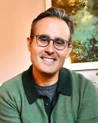 Photo of Michael Salinas, Licensed Professional Counselor, MA, LPC