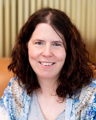 Photo of Karin Holmes, Counsellor in 2600, ACT