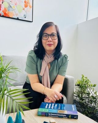 Photo of Nenita Batica, Psychologist, PsyBA General