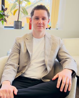 Photo of Matthew Thomas Gowthorpe, Registered Psychotherapist (Qualifying)