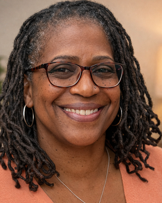 Photo of Cynthia Byron, Counselor, MEd, MA, LPC, NCC