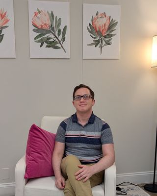 Photo of Logan Murphy, Licensed Social Worker , LSW
