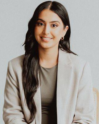 Photo of Simran Sidhu - Simran Sekhon, Counsellor, RCC, MA