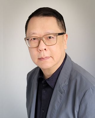 Photo of Anders Chan, Registered Psychotherapist in Holland Landing, ON