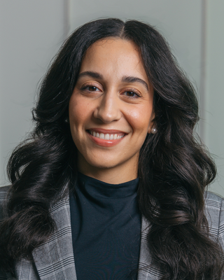 Photo of Carolina Russo, MS, LMHC