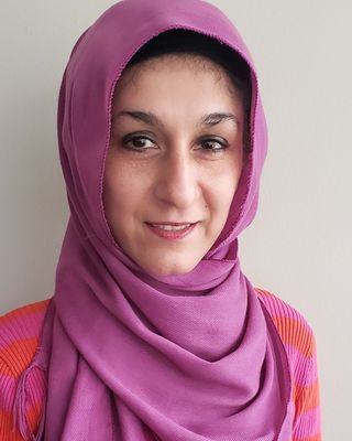 Photo of Salma Farooki, Registered Psychotherapist (Qualifying) in L6T, ON