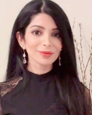 Photo of Nadia Khamoo, MA, APCC