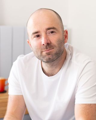 Photo of Samuel Murphy, Counsellor, BACP