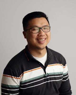 Photo of Keith Jim, Registered Social Worker, MSW, RSW