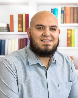 Photo of Benjamin Valencia, Clinical Social Work/Therapist, LCSW