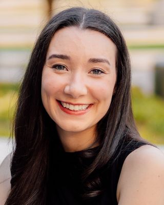Photo of Sarah Rice, Counselor, MA, LMHC, CCTP