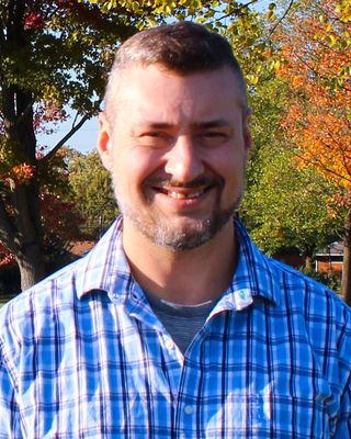 Photo of Daniel Ellis, Licensed Professional Counselor, MS, LPC, CTP