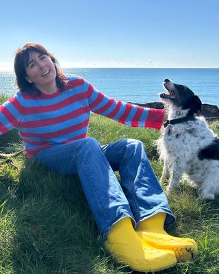 Photo of Marilien Romme, Counsellor, MSc, MIACP